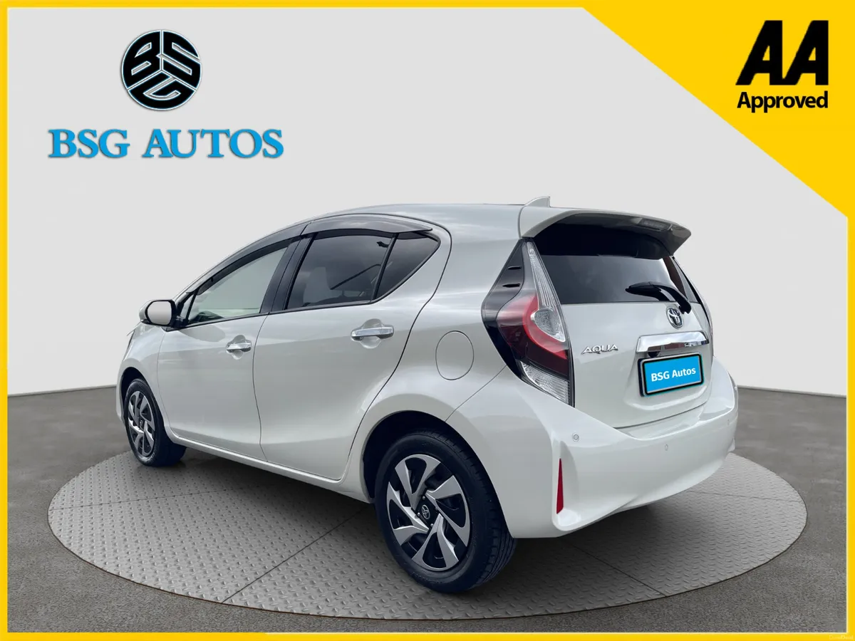 2021 TOYOTA  AQUA 1.5 PETROL HYBRID AUTO *FINANCE* - Image 6
