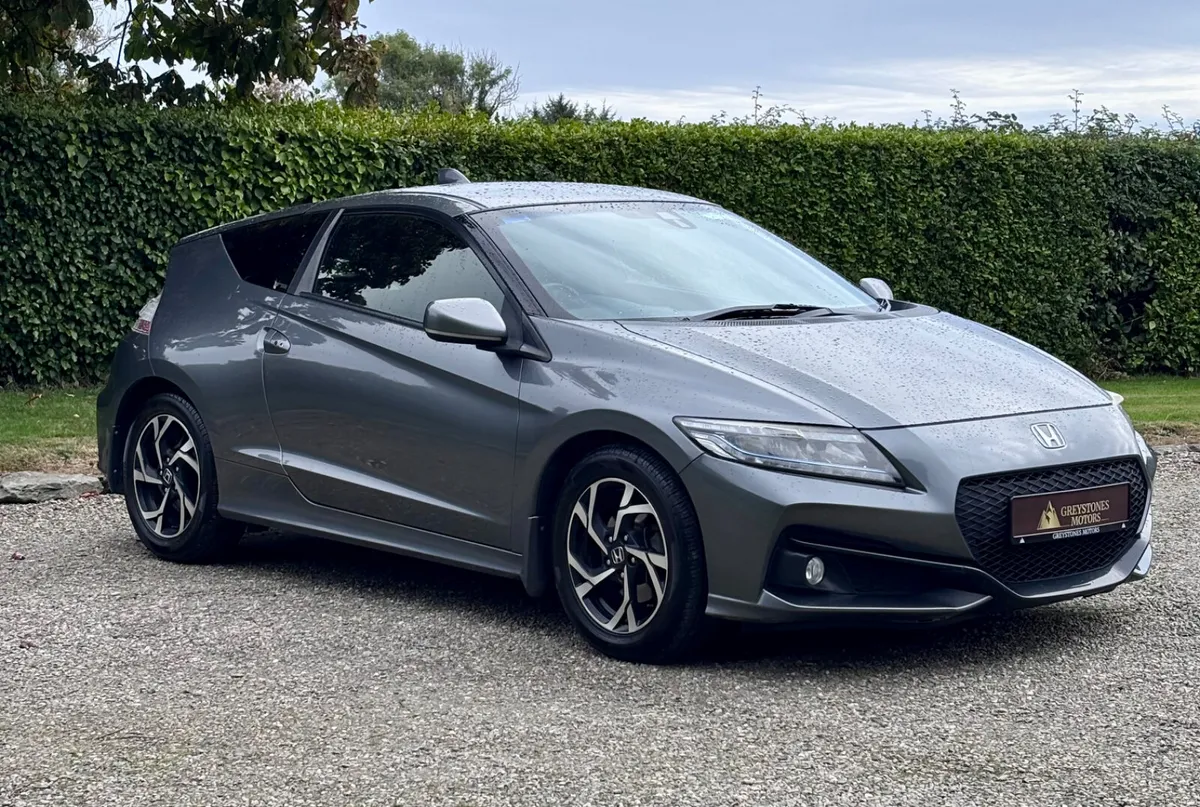 152 Honda CR-Z Hybrid - Image 2