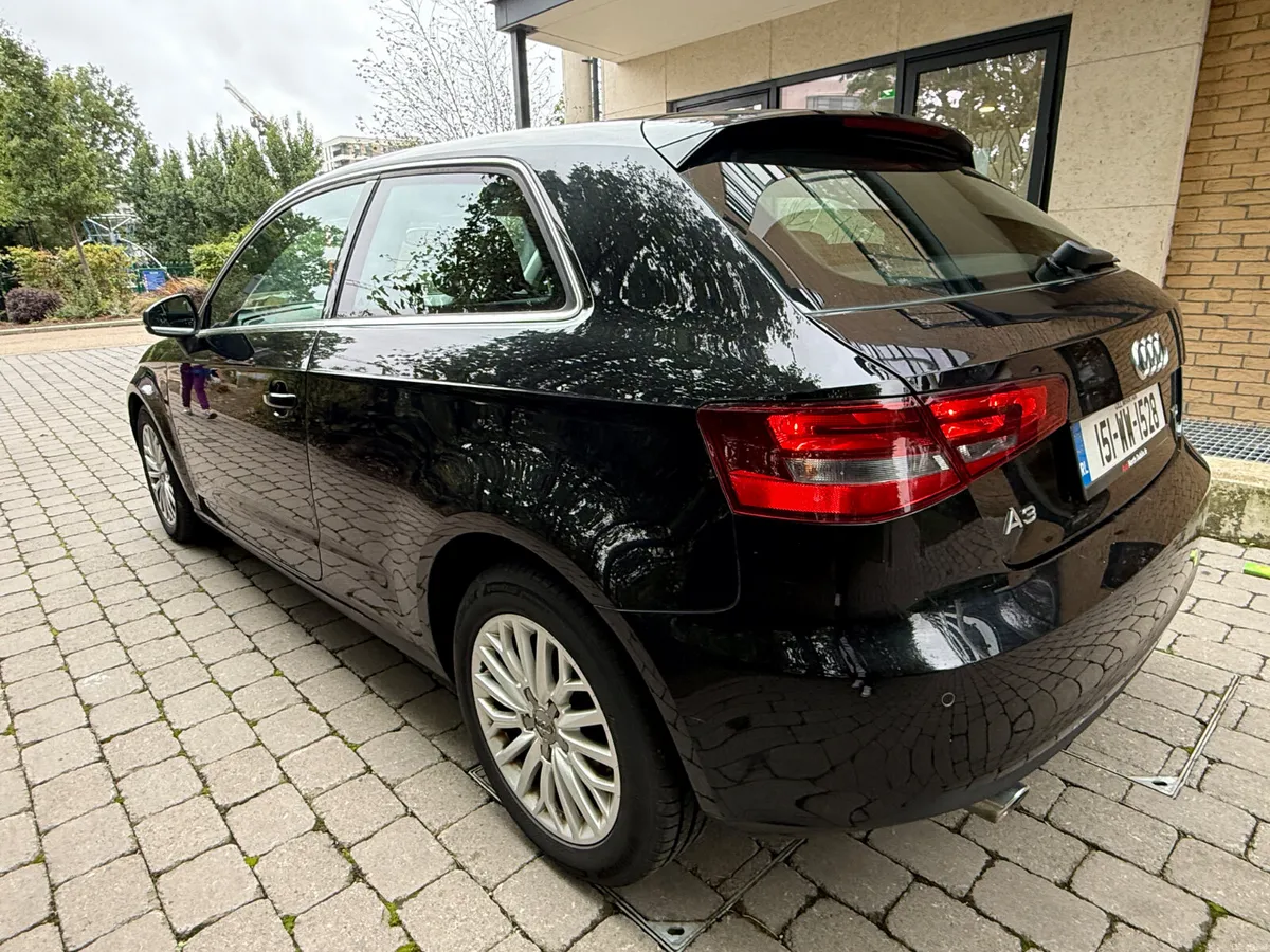Audi A3 2015 - Image 4
