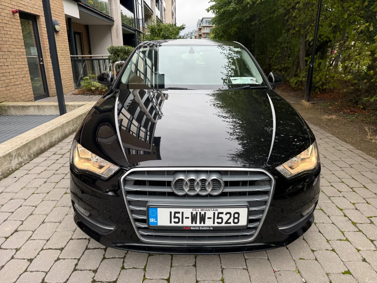 Audi A3 2015 - Image 5