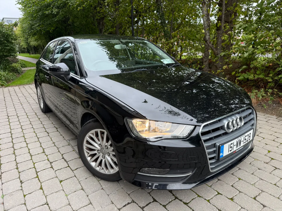 Audi A3 2015 - Image 1