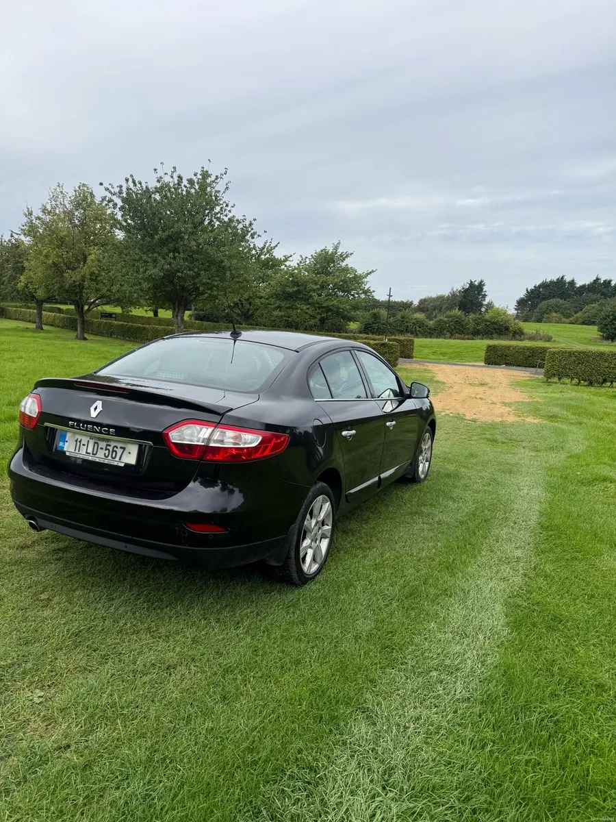 2011 Renault Fluence 1,5Diesel New Nct 08/27 - Image 6