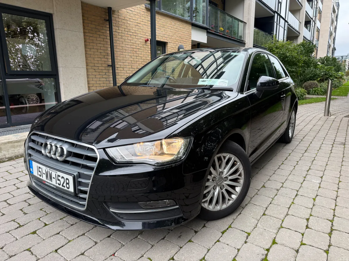 Audi A3 2015 - Image 2