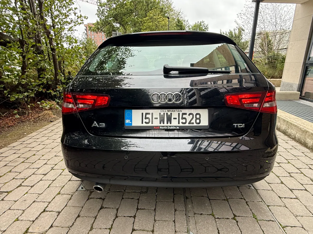 Audi A3 2015 - Image 6