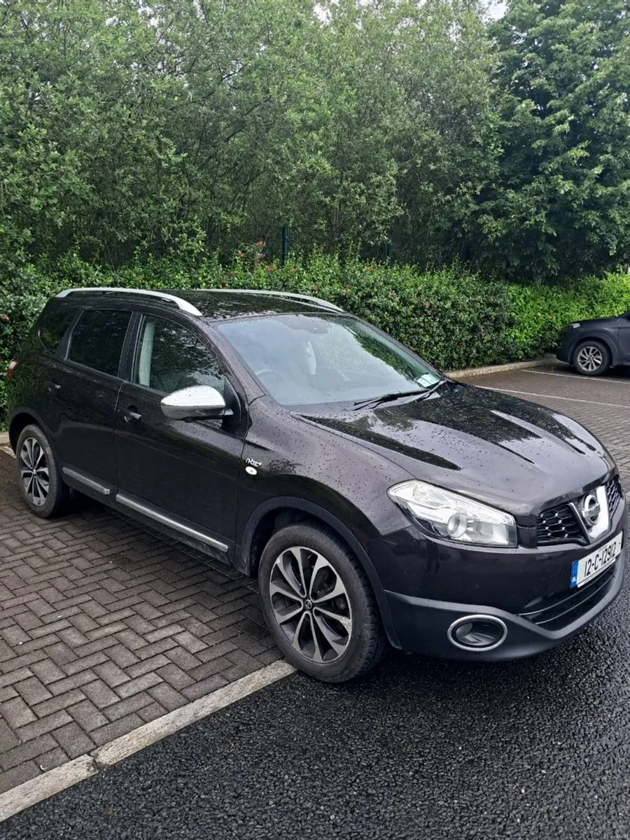 Nissan Qashqai +2 - Image 2
