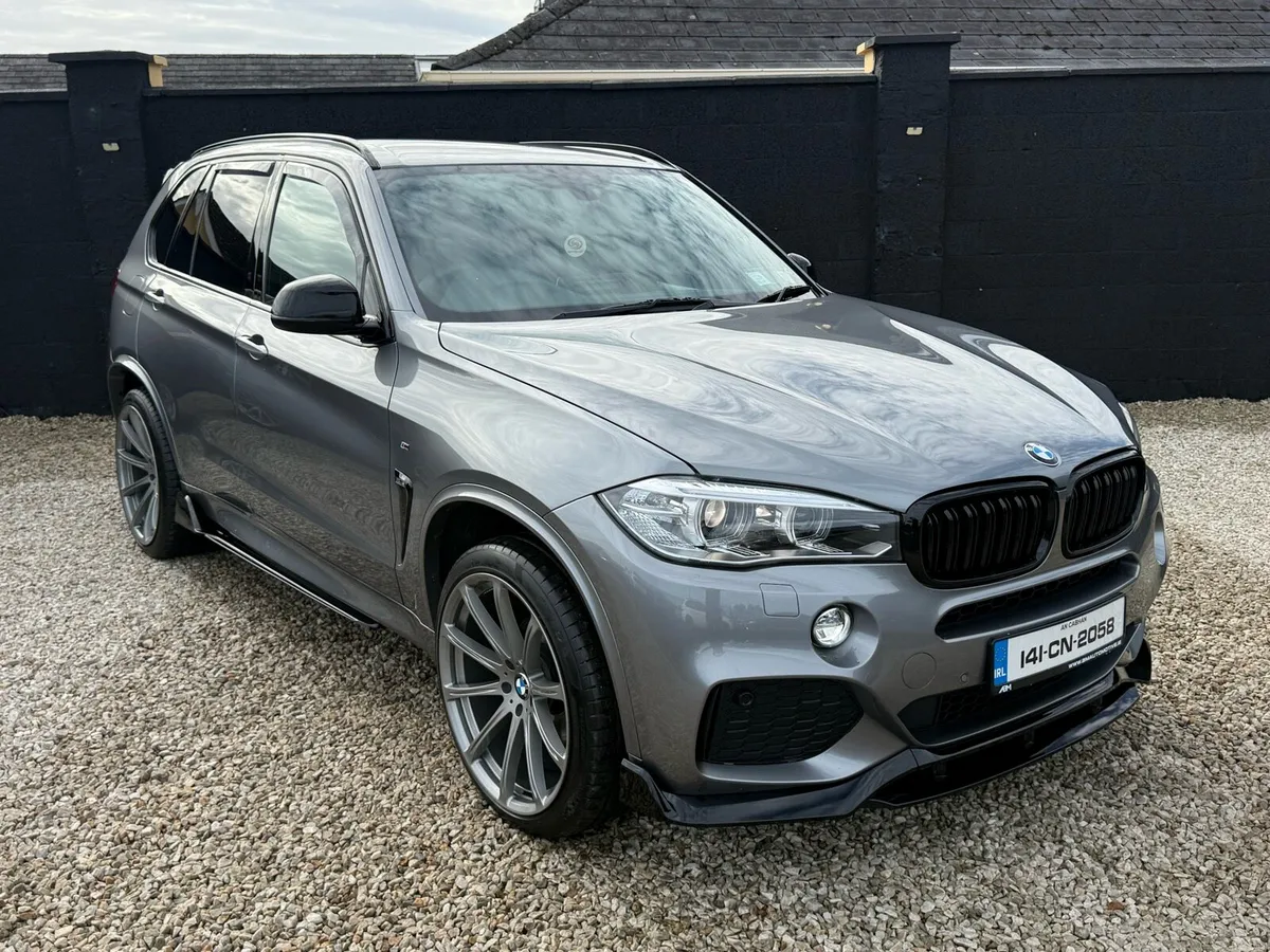 *BMW X5 3.0D M-Sport 97K miles* - Image 3
