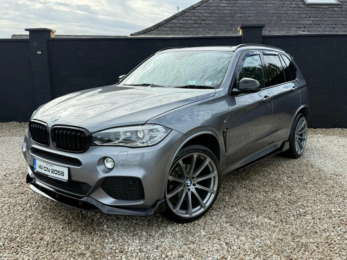 *BMW X5 3.0D M-Sport 97K miles* - Image 5