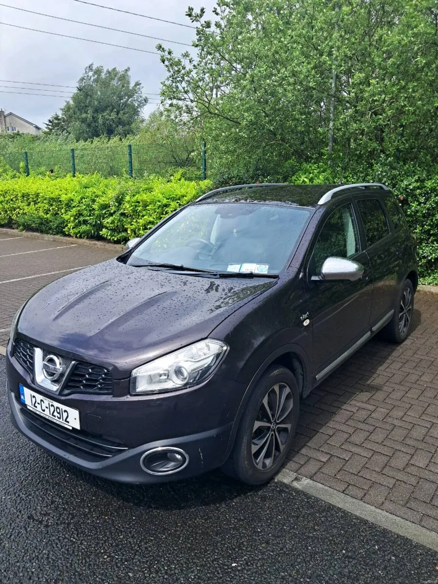 Nissan Qashqai +2 - Image 3
