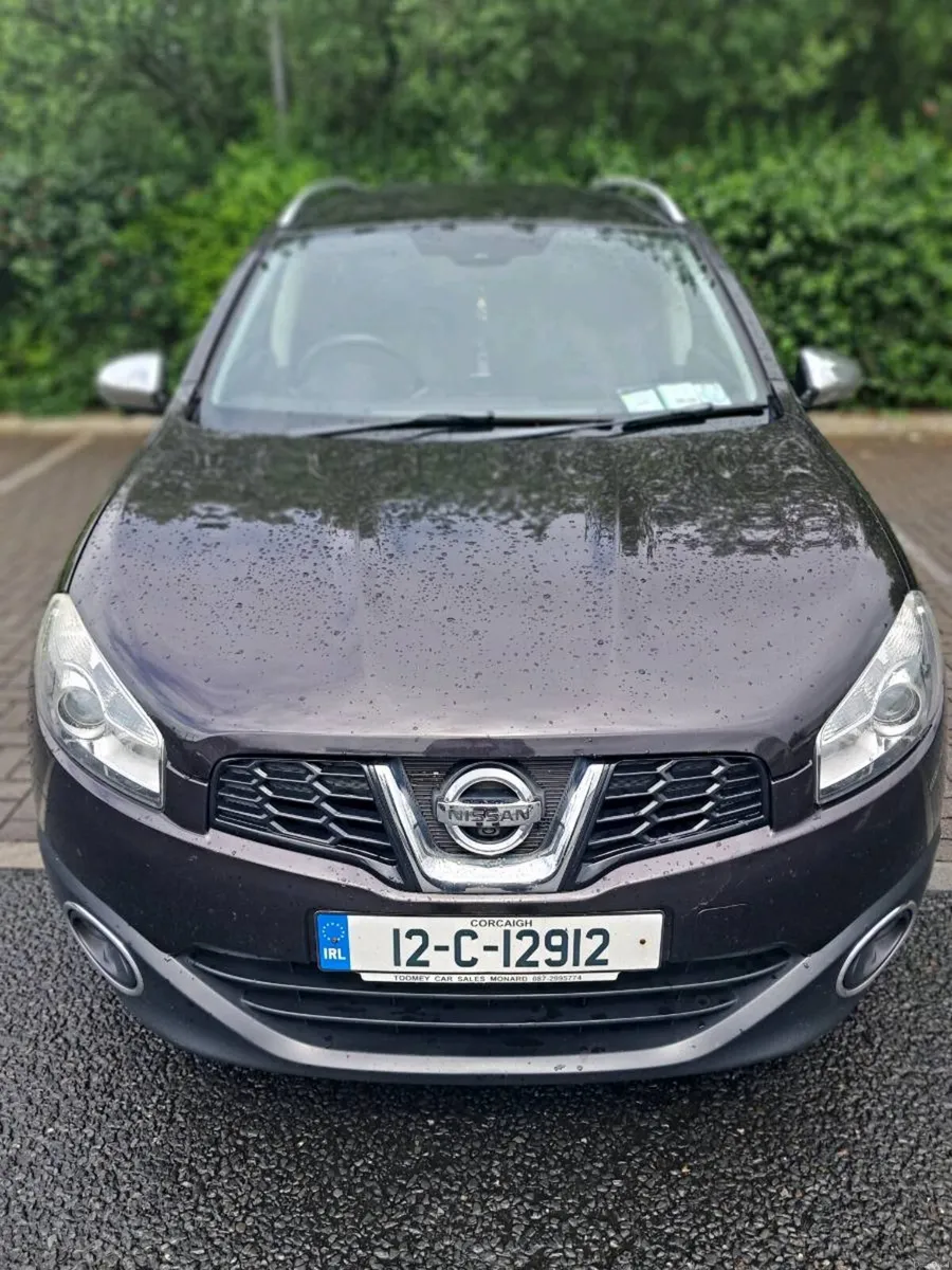 Nissan Qashqai +2 - Image 6