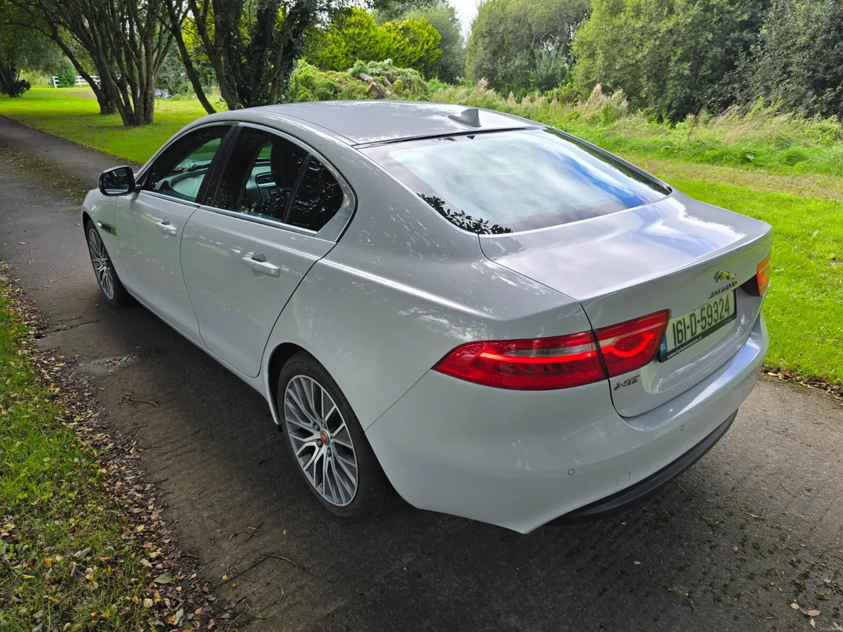 2016 Jaguar XE Prestige 2.0d 163hp Manual - Image 6