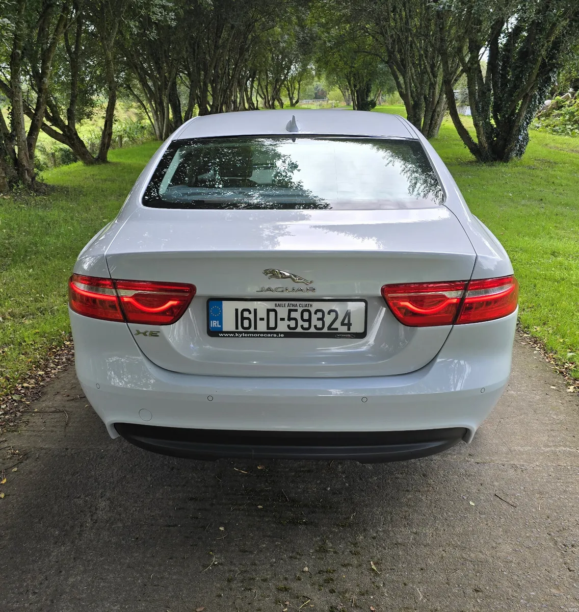 2016 Jaguar XE Prestige 2.0d 163hp Manual - Image 5