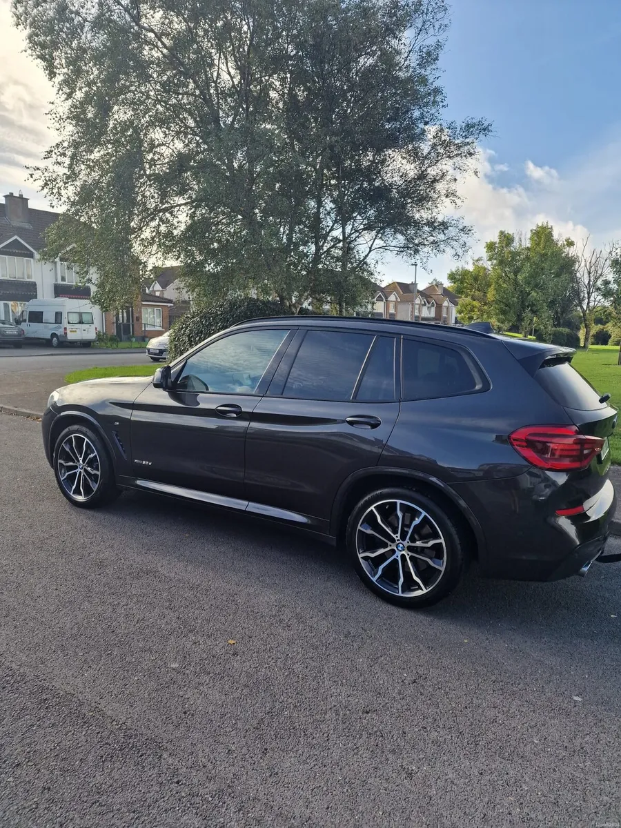 BMW X3 30D Msport Xdrive - 3 litre - Image 2