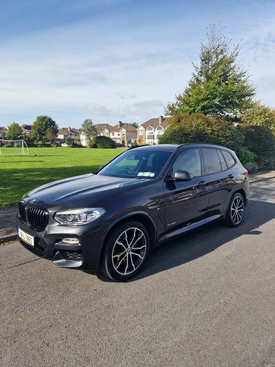 BMW X3 30D Msport Xdrive - 3 litre - Image 1