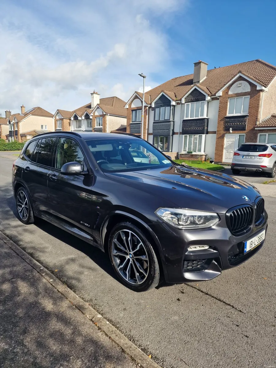 BMW X3 30D Msport Xdrive - 3 litre - Image 5