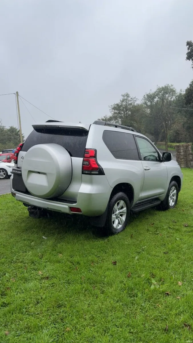 Toyota Land Cruiser 2018 - Image 4