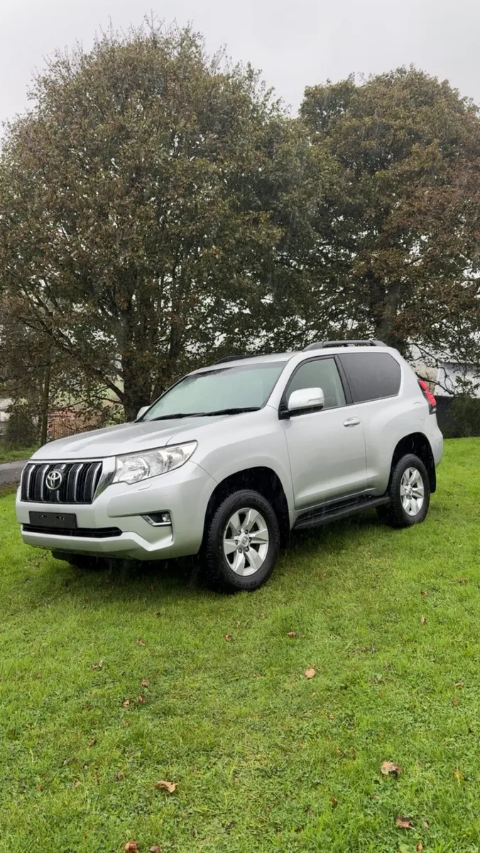 Toyota Land Cruiser 2018 - Image 2