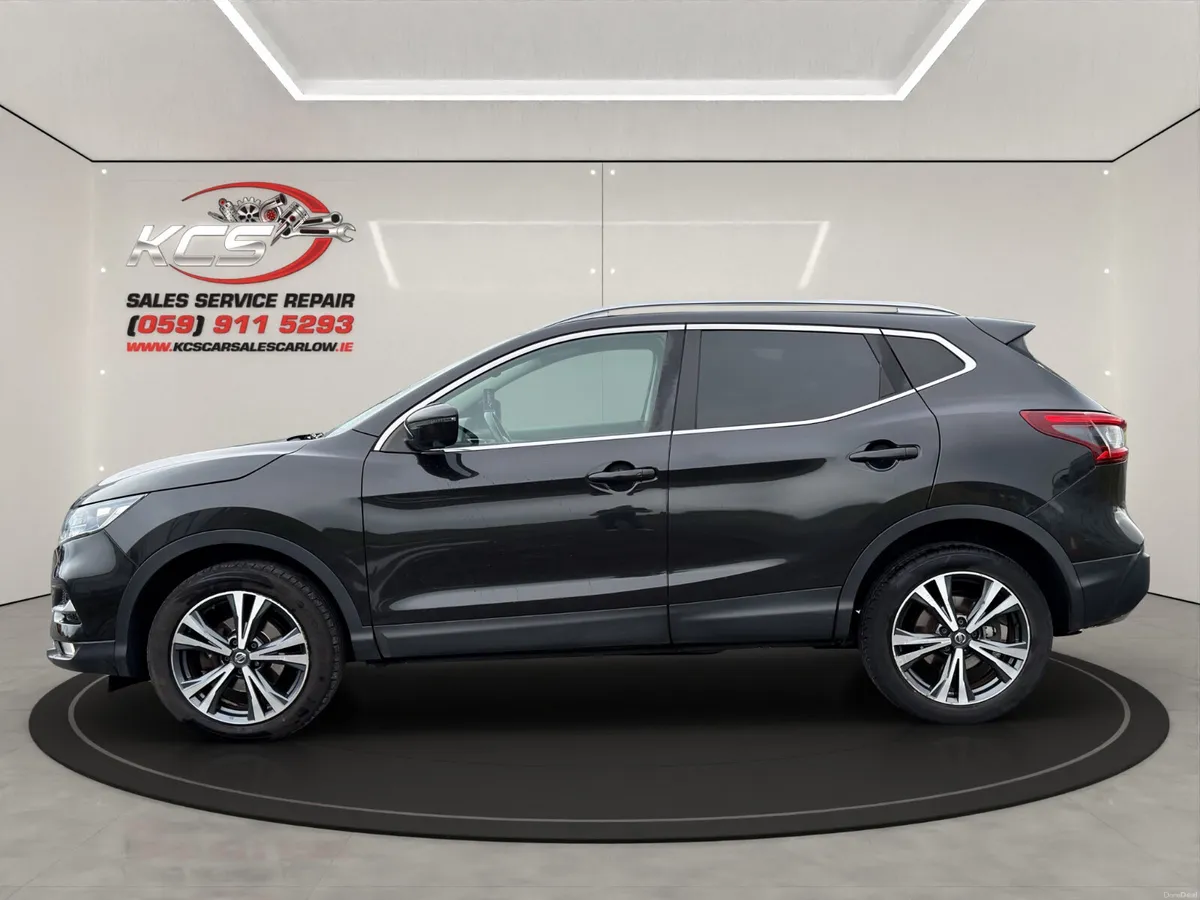2018 Nissan Qashqai - Top Spec -Low KMS - New NCT - Image 2