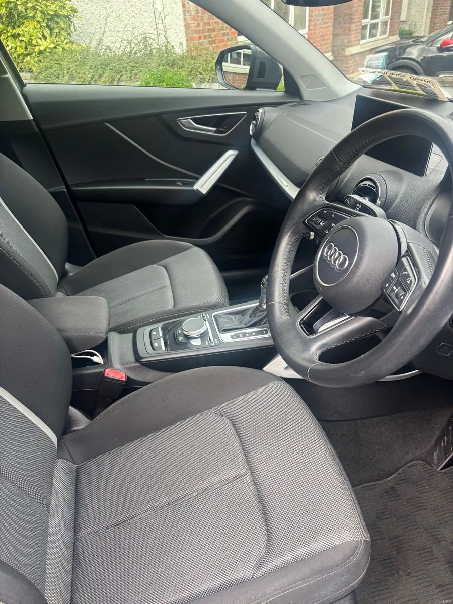 Audi Q2 S Line 182 1.0 TSFI  Low KMS - Image 5