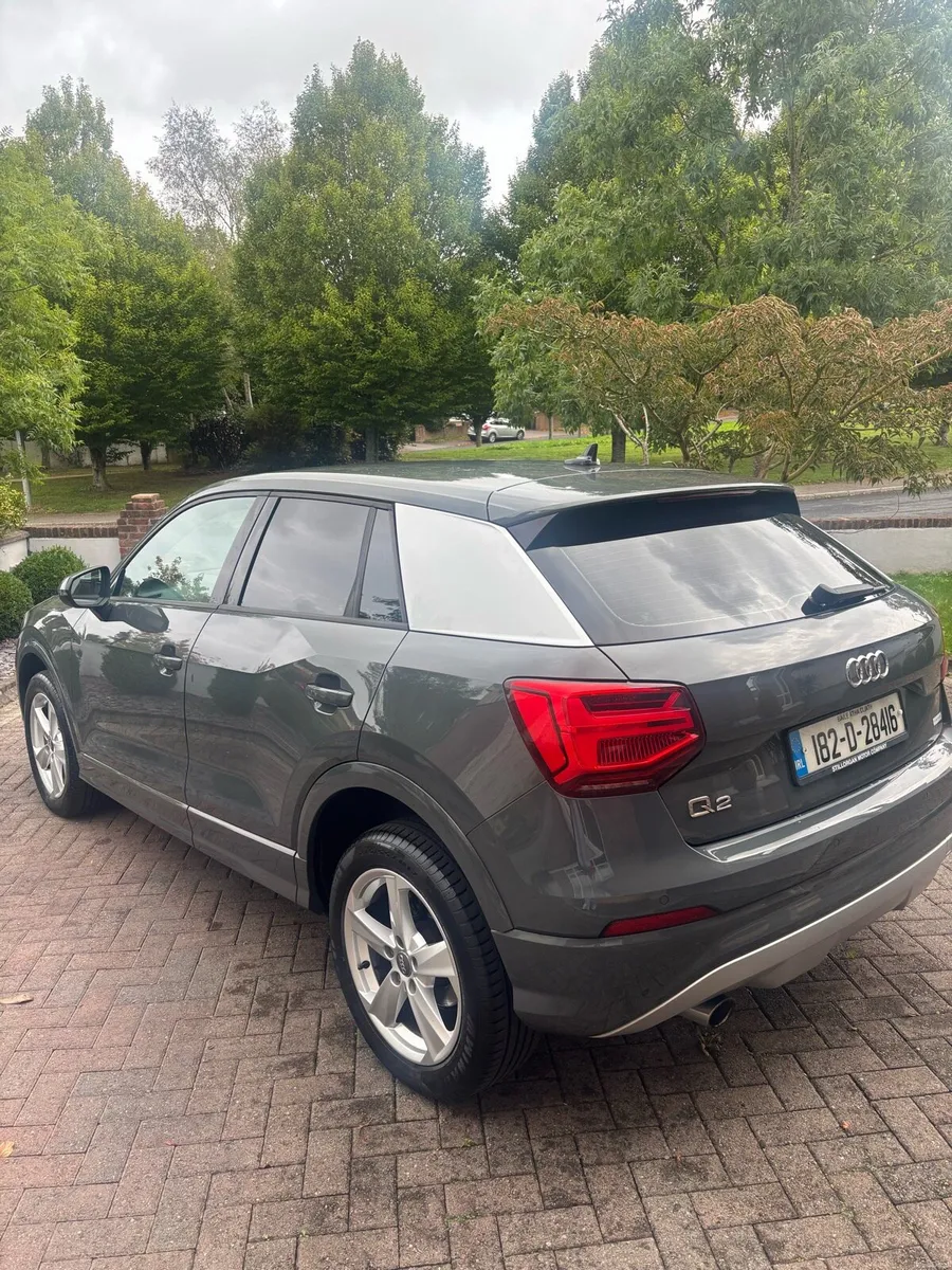 Audi Q2 S Line 182 1.0 TSFI  Low KMS - Image 2