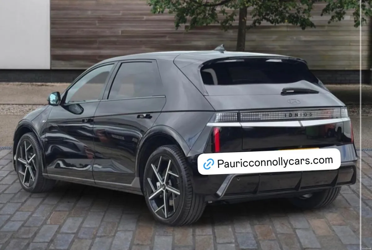 Hyundai IONIQ 5 2026**N-Line** - Image 2
