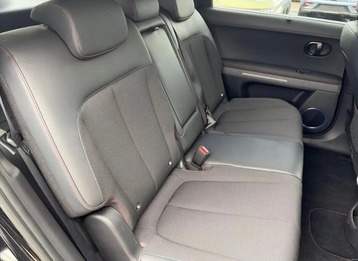 Hyundai IONIQ 5 2026**N-Line** - Image 4