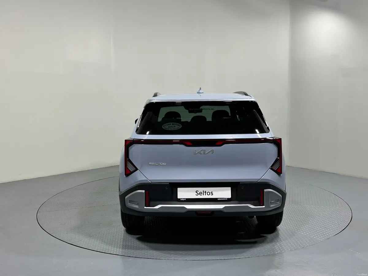 Kia Seltos Self Charging Hybrid  271*PRE ORDER* - Image 6