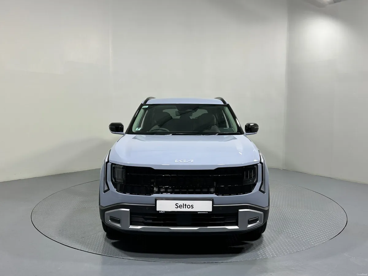 Kia Seltos Self Charging Hybrid  271*PRE ORDER* - Image 2