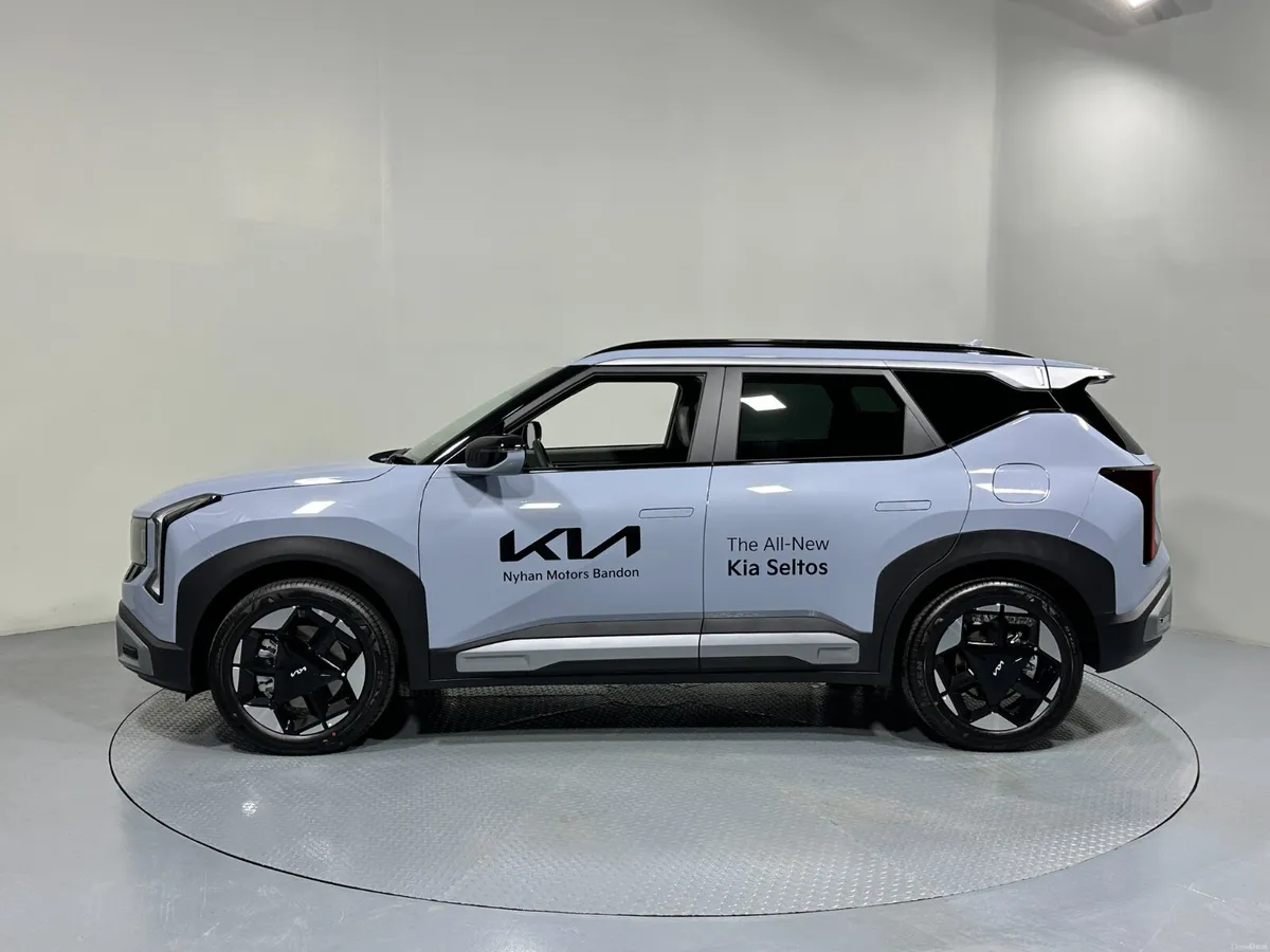 Kia Seltos Self Charging Hybrid  271*PRE ORDER* - Image 4