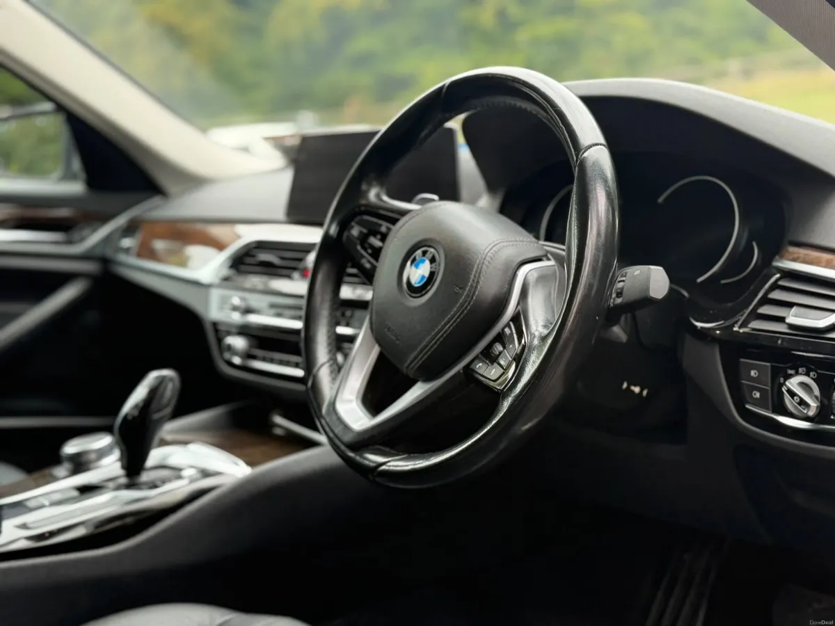 172 BMW 5-Series in preparation! Great car!! - Image 5