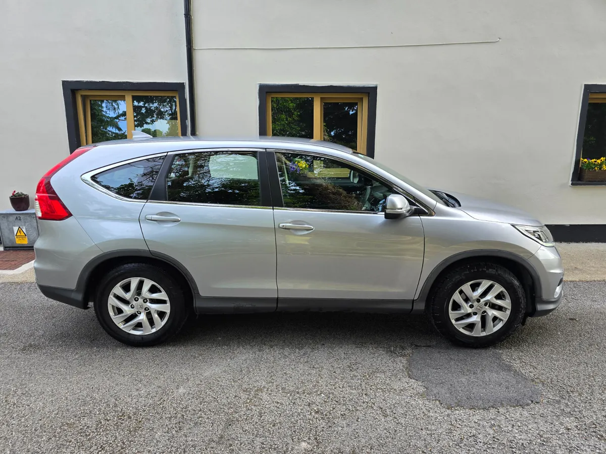 2016 Honda CR-V 1.6 Diesel 120hp NEW NCT - Image 2