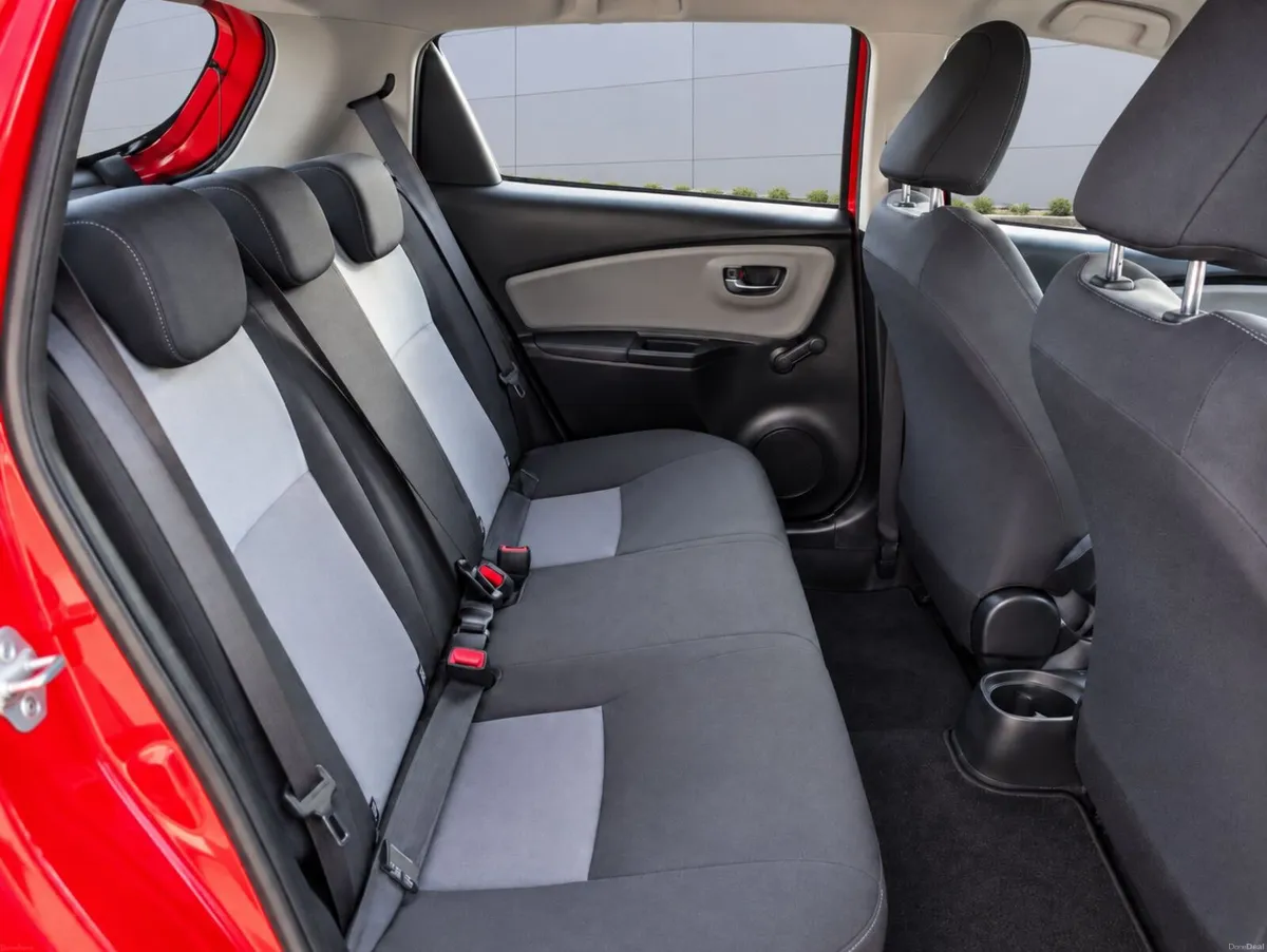 2019 Yaris 1.0 Luna – Only 26,450 km – 2 Yr NCT - Image 3