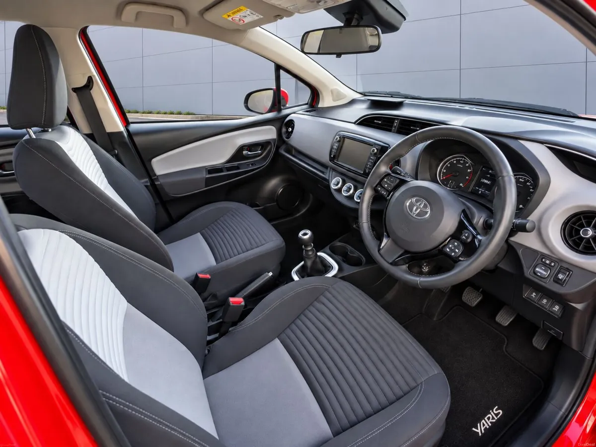 2019 Yaris 1.0 Luna – Only 26,450 km – 2 Yr NCT - Image 4