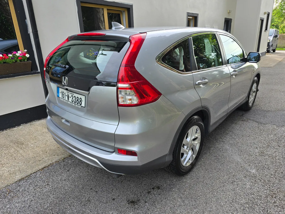 2016 Honda CR-V 1.6 Diesel 120hp NEW NCT - Image 3