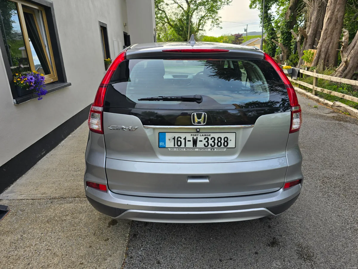 2016 Honda CR-V 1.6 Diesel 120hp NEW NCT - Image 4