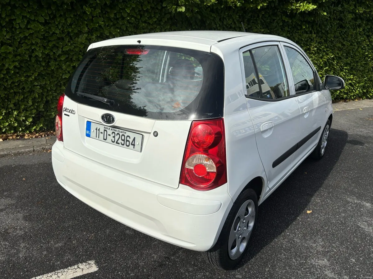 KIA PICANTO 1.0 PETROL MANUAL *ONLY 39,000 KLMS* - Image 5