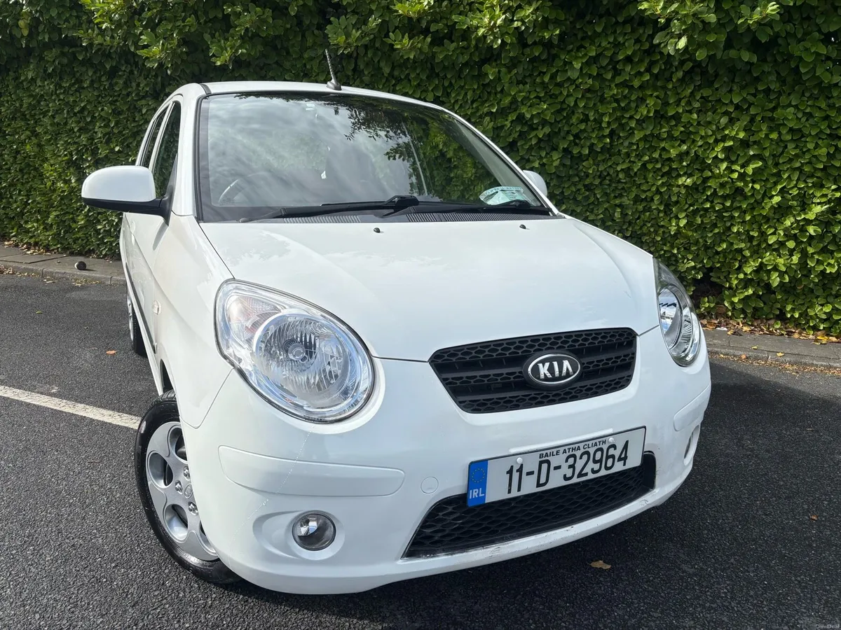 KIA PICANTO 1.0 PETROL MANUAL *ONLY 39,000 KLMS* - Image 3