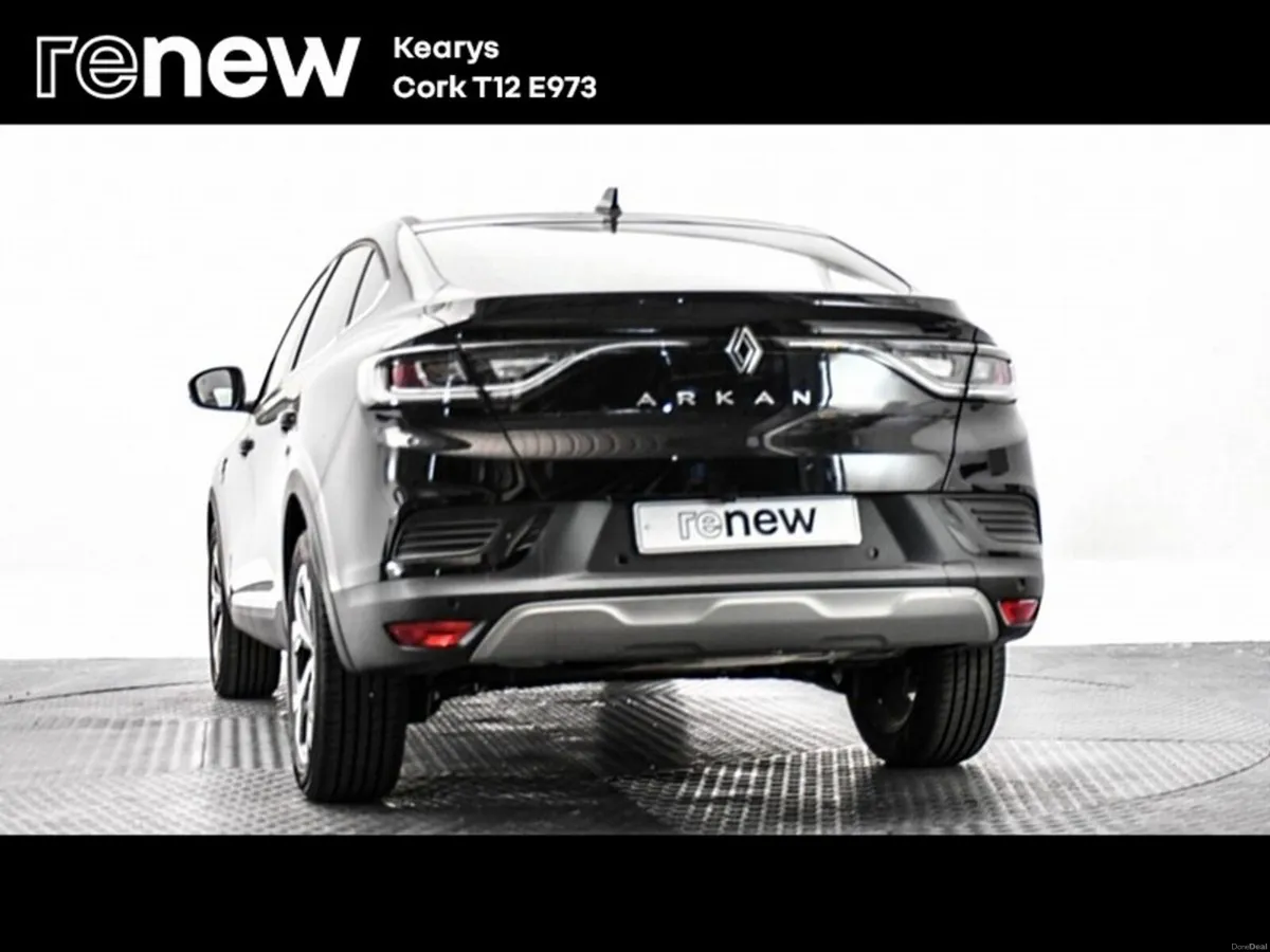Renault Arkana Techno TCe 140 Auto GSR2 - Image 3
