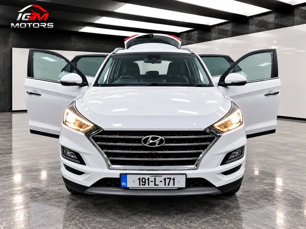 Hyundai Tucson 2019 Premium Top Spec - Image 1