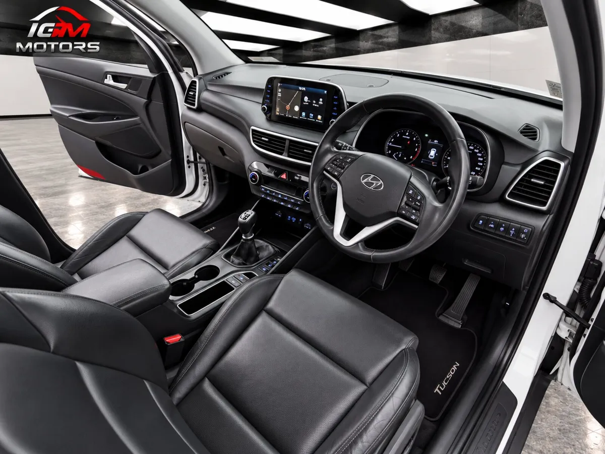 Hyundai Tucson 2019 Premium Top Spec - Image 3