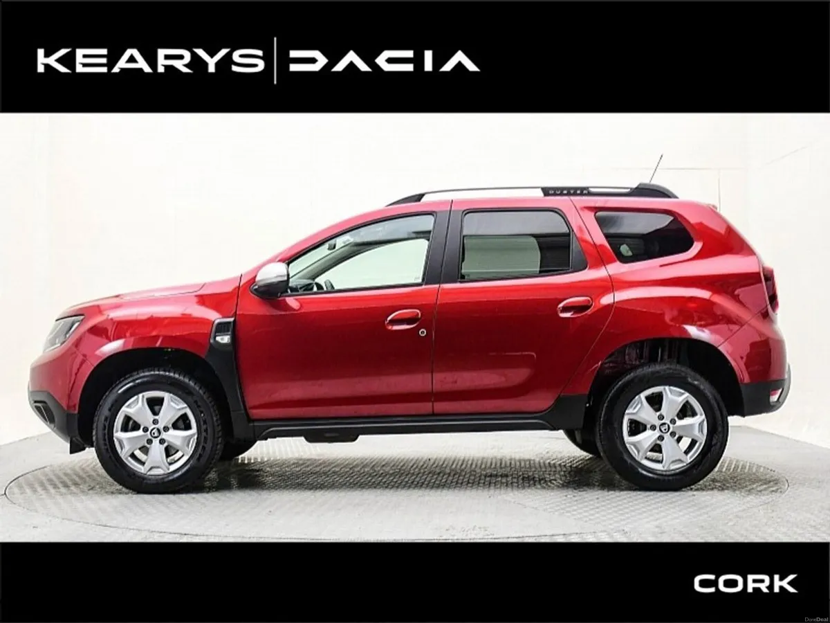 Dacia Duster Comfort Blue dCi 115 6DFull - Image 3