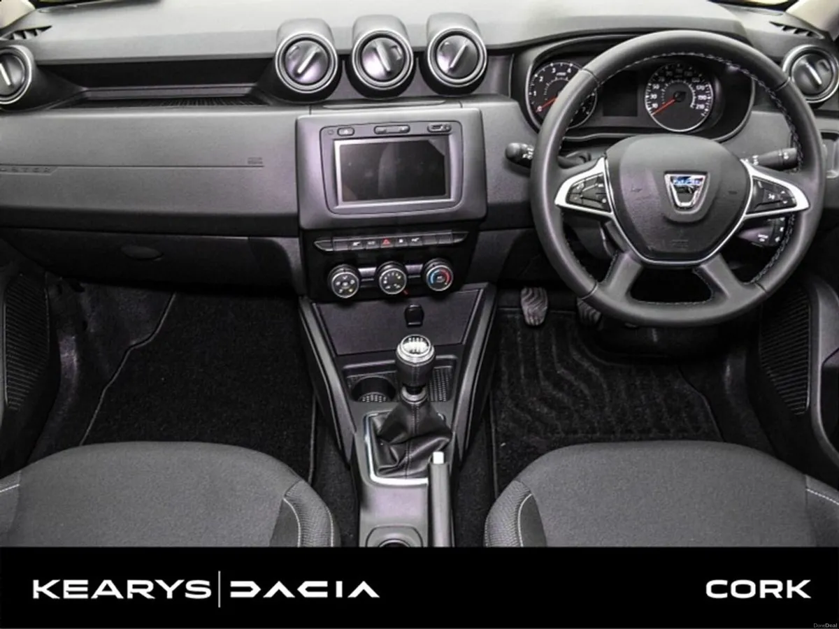 Dacia Duster Comfort Blue dCi 115 6DFull - Image 4