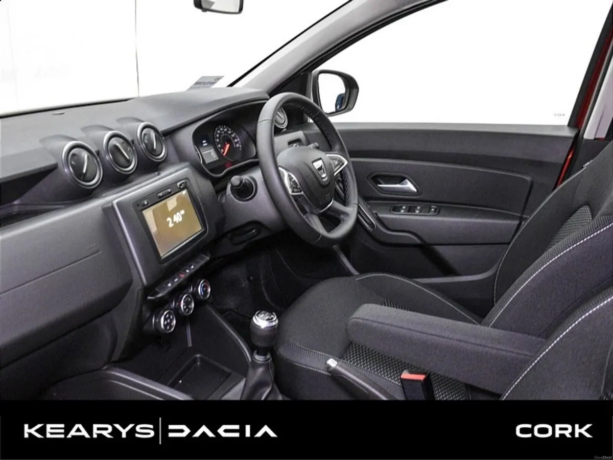 Dacia Duster Comfort Blue dCi 115 6DFull - Image 5