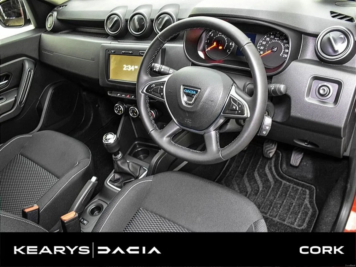 Dacia Duster Comfort Blue dCi 115 6DFull - Image 6