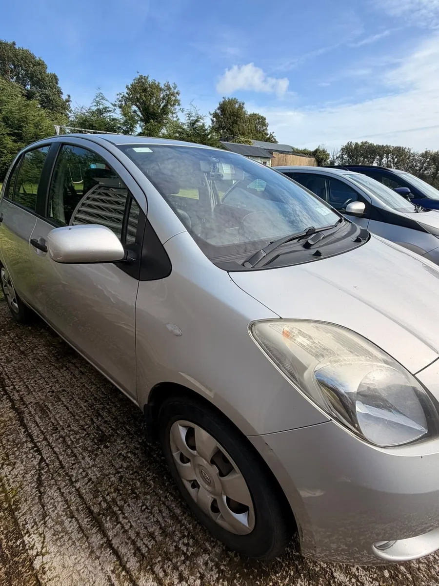 2009 Toyota Yaris 1.0L - Image 6