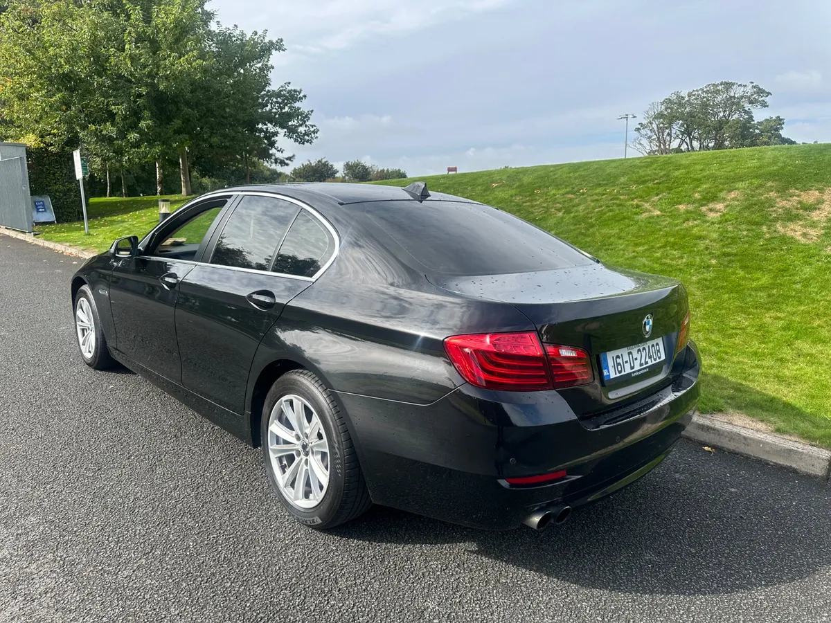 BMW 5-Series 2016 Auto NCT 05/27 - Image 4