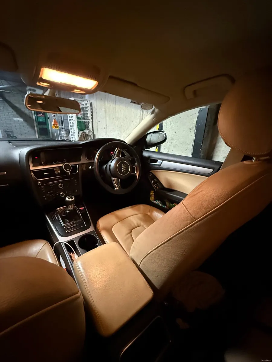 Audi A5 2012 - Image 6