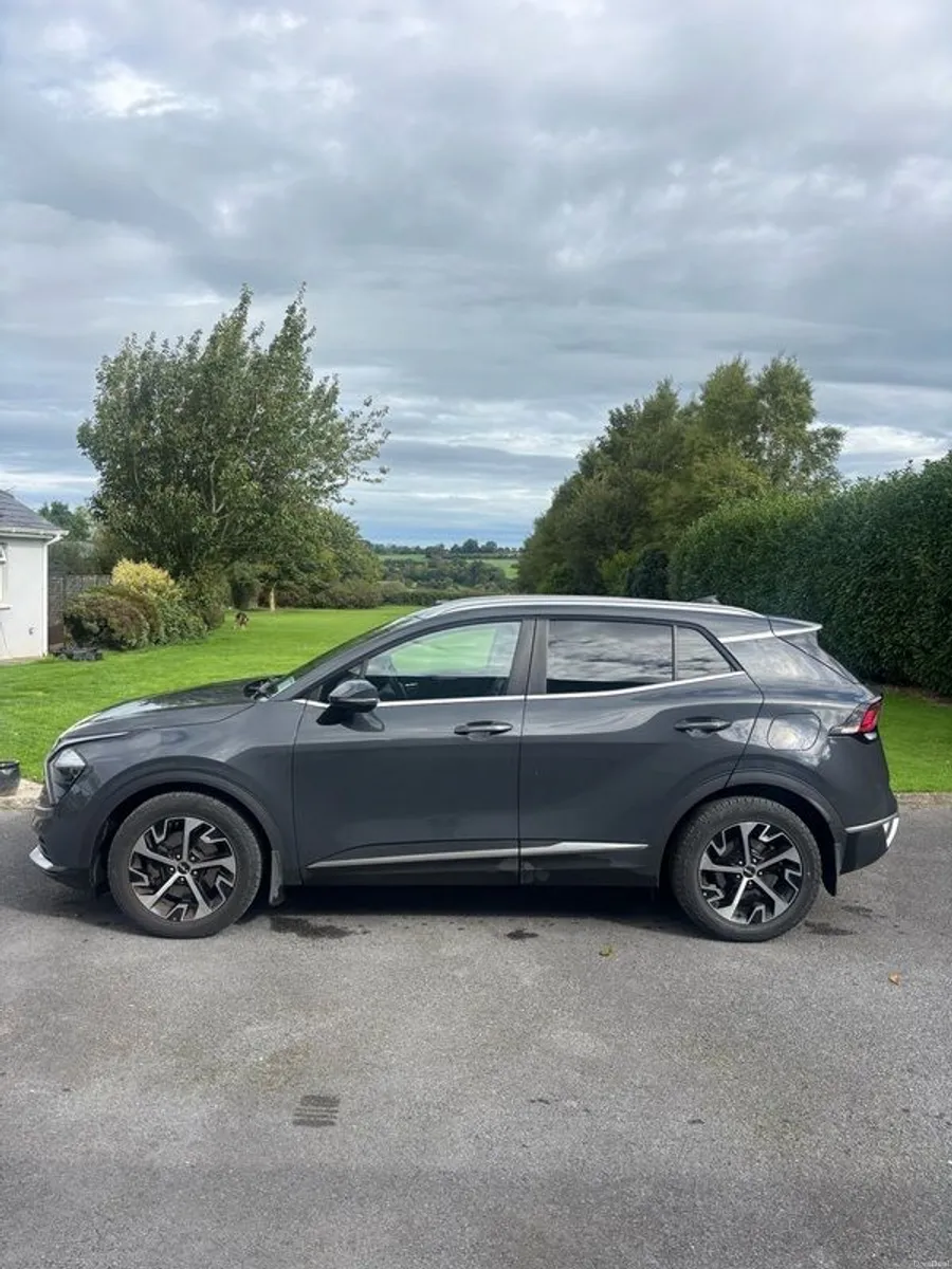 2022 Kia Sportage - Image 4
