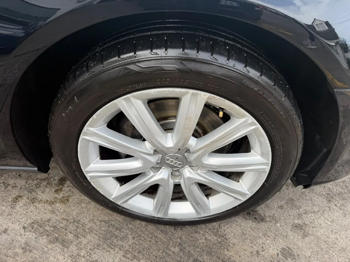 Audi A6 2013 Automatic SE - Image 5