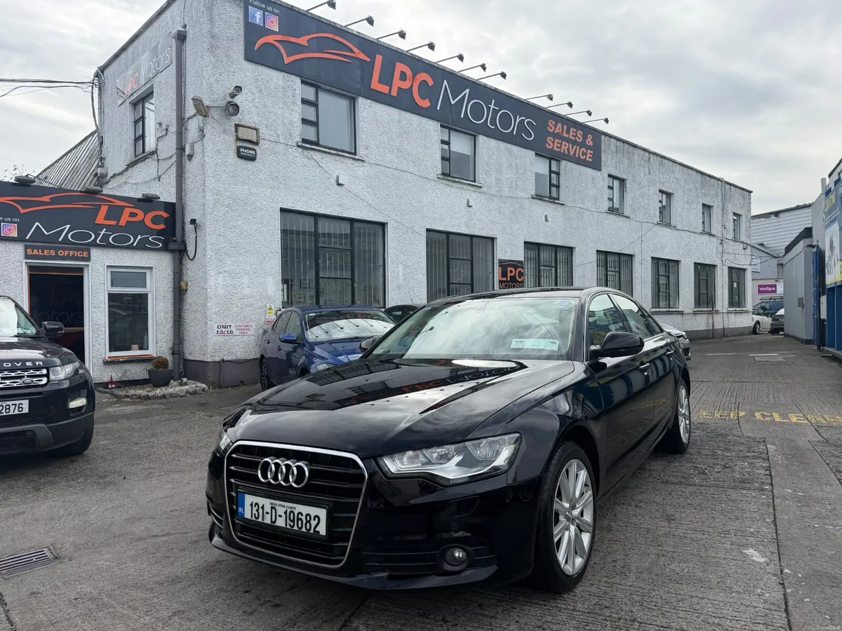 Audi A6 2013 Automatic SE - Image 4
