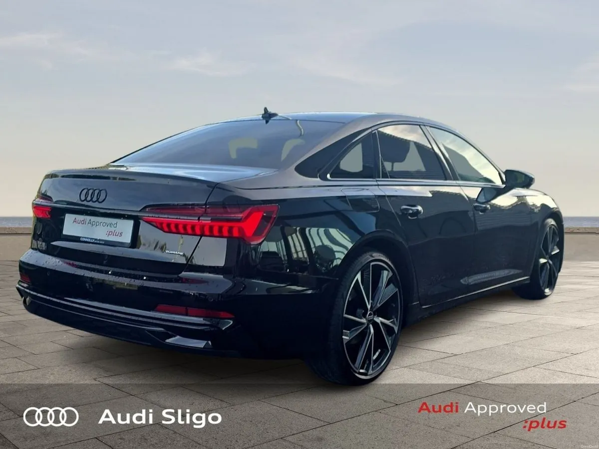 Audi A6 S Line Black Edition quattro 2.0TDI - Huge - Image 6